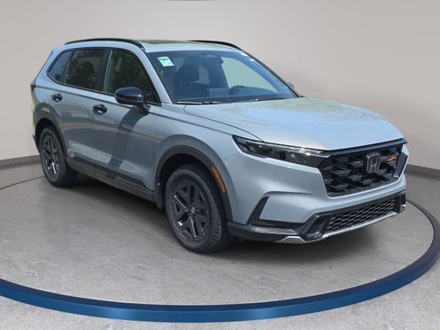 New 2026 Honda CR-V TrailSport image 3