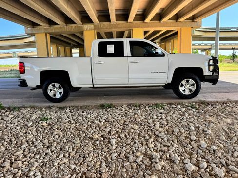 Used 2015 Chevrolet Silverado 1500 LT w/ All Star Edition RWD image 2