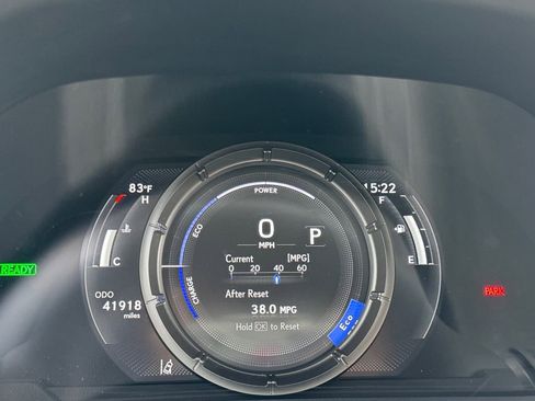 Used 2022 Lexus UX 250h F Sport w/ F Sport Premium Package AWD/4WD image 25