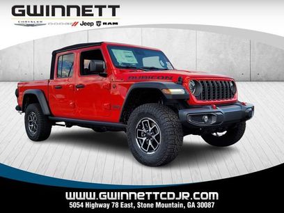 Used 2024 Jeep Gladiator Rubicon w/ Technology Group