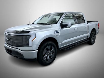 Used 2025 Ford F150 Lightning Lariat