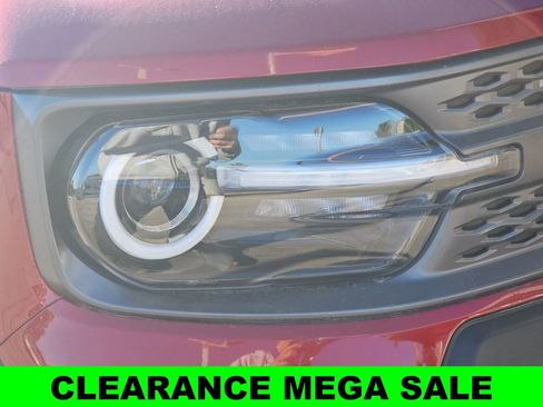 New 2025 Ford Bronco Sport Big Bend AWD/4WD image 33