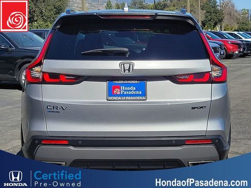 Certified 2024 Honda CR-V Sport-L image 3