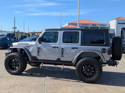 Used 2020 Jeep Wrangler Unlimited Sport S image 5