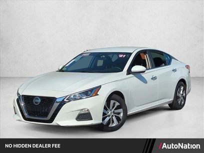 Used 2021 Nissan Altima 2.5 S