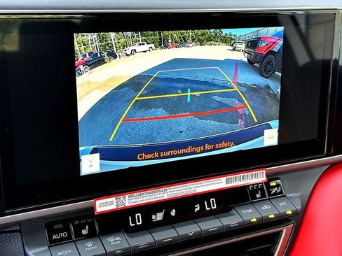 New 2026 Toyota Camry XSE FWD image 12