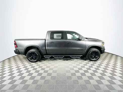 Certified 2022 RAM 1500 Rebel w/ Rebel Level 1 Equipment Group image 14