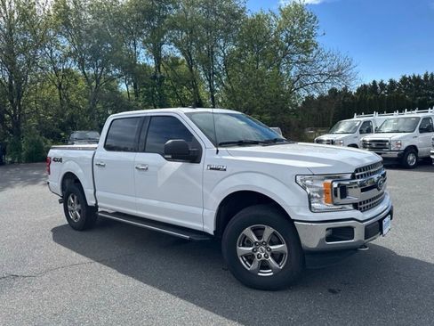 Used 2020 Ford F150 XLT w/ Equipment Group 302A Luxury AWD/4WD image 20
