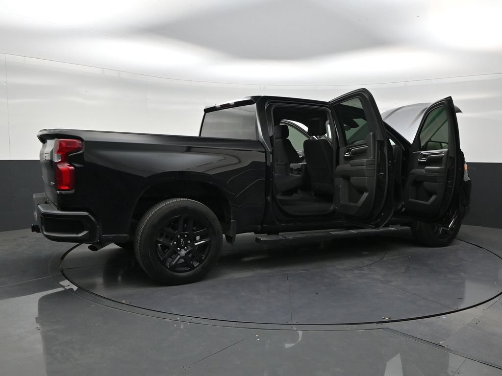 Used 2024 Chevrolet Silverado 1500 RST RWD image 26