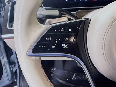 Used 2022 Mercedes-Benz S 500 4MATIC image 14