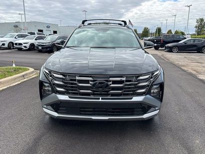 Used 2025 Hyundai Tucson Limited