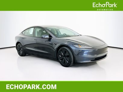 Used 2024 Tesla Model 3 Long Range