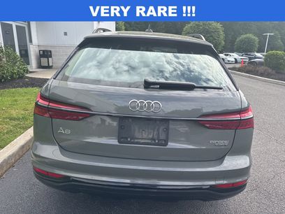Used 2022 Audi A6 3.0T allroad Premium Plus w/ Executive Package