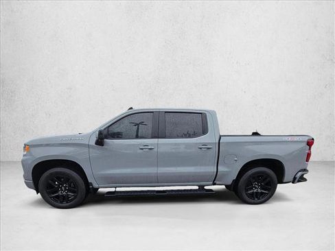 Used 2025 Chevrolet Silverado 1500 RST w/ Convenience Package II AWD/4WD image 8