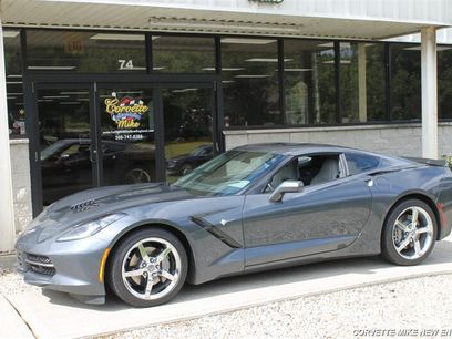 Used 2014 Chevrolet Corvette Stingray Coupe w/ 3LT Preferred Equipment Group