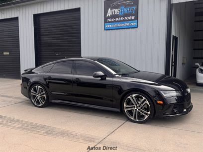 Used 2015 Audi RS 7 Prestige