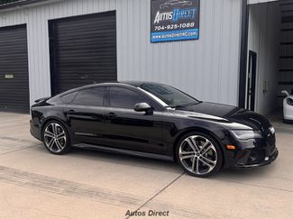 Used 2015 Audi RS 7 Prestige AWD/4WD video 1