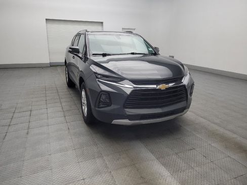 Used 2020 Chevrolet Blazer LT FWD image 13