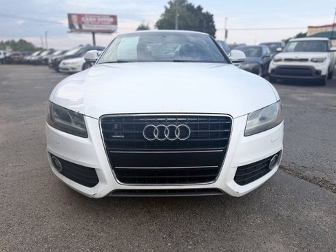 Used 2009 Audi A5 3.2 AWD/4WD image 2