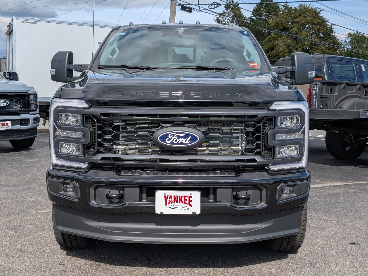 New 2027 Ford F250 XL w/ STX Appearance Package AWD/4WD image 8