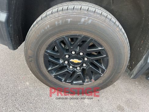 Used 2024 Chevrolet Silverado EV W/T image 14