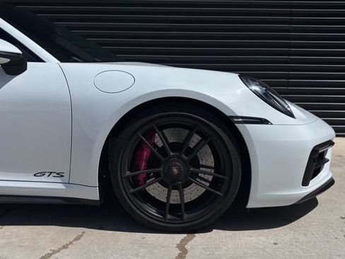 Certified 2022 Porsche 911 Carrera 4 GTS AWD/4WD image 11