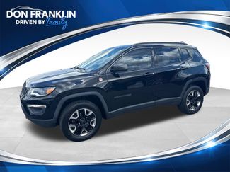 Used 2018 Jeep Compass Trailhawk w/ Leather Interior Group AWD/4WD 360° Tour