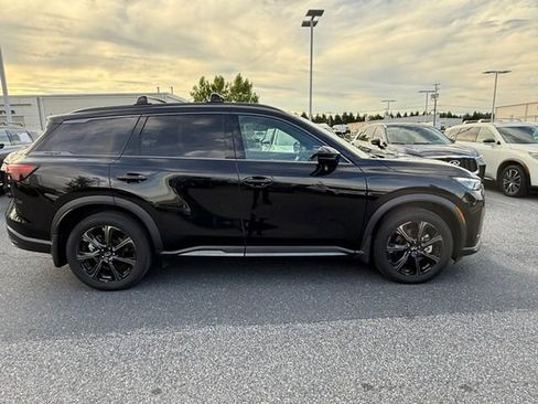 Used 2026 INFINITI QX60 Autograph w/ Dark Cargo Package AWD/4WD image 17