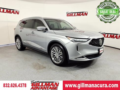 Certified 2023 Acura MDX SH-AWD w/ Advance Package image 1