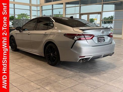 Used 2024 Toyota Camry XSE w/ Cold Weather Package AWD/4WD image 5