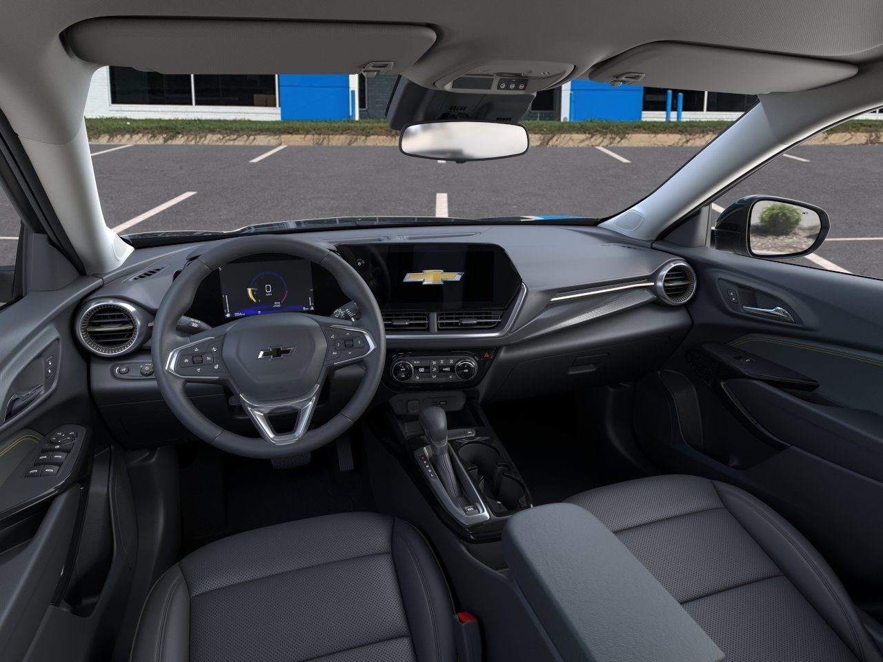 New 2026 Chevrolet Trax ACTIV w/ Driver Confidence Package FWD image 15