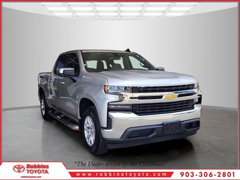 Used 2019 Chevrolet Silverado 1500 LT w/ All-Star Edition RWD image 1