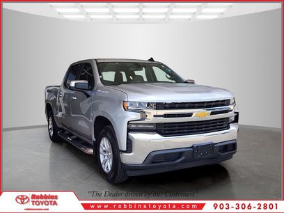 Used 2019 Chevrolet Silverado 1500 LT w/ All-Star Edition