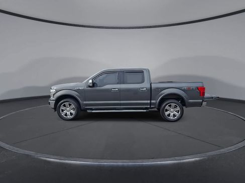 Certified 2019 Ford F150 Lariat w/ Equipment Group 502A Luxury image 5