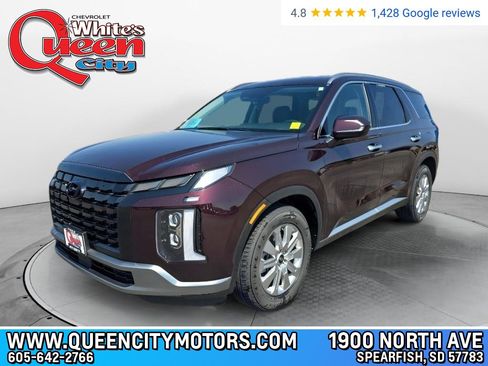 Used 2025 Hyundai Palisade SEL AWD/4WD image 1