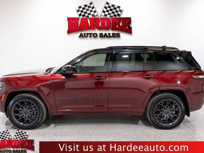 Used 2024 Jeep Grand Cherokee Summit w/ High Altitude Package