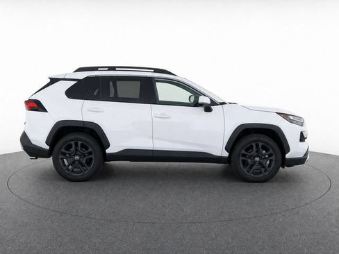 Used 2024 Toyota RAV4 Adventure AWD/4WD image 2