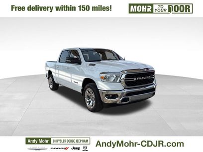 Used 2022 RAM 1500 Big Horn