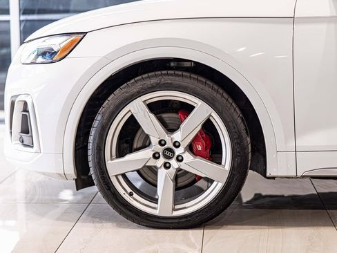 Used 2023 Audi SQ5 Premium Plus w/ Premium Plus Package image 8