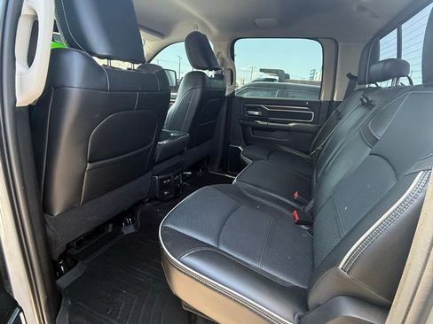 Used 2024 RAM 2500 Laramie w/ Safety Group AWD/4WD image 8