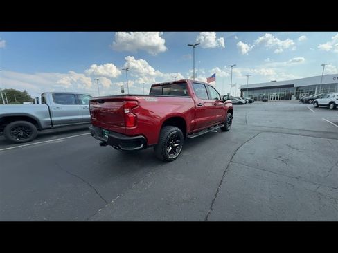 Used 2020 Chevrolet Silverado 1500 LT Trail Boss AWD/4WD image 8