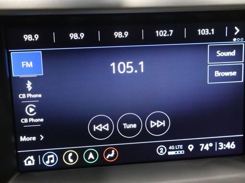 Used 2023 GMC Acadia SLT image 38