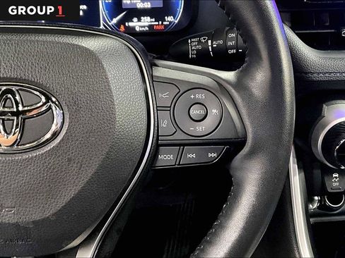 Used 2024 Toyota RAV4 XSE w/ Advanced Technology Package AWD/4WD image 24