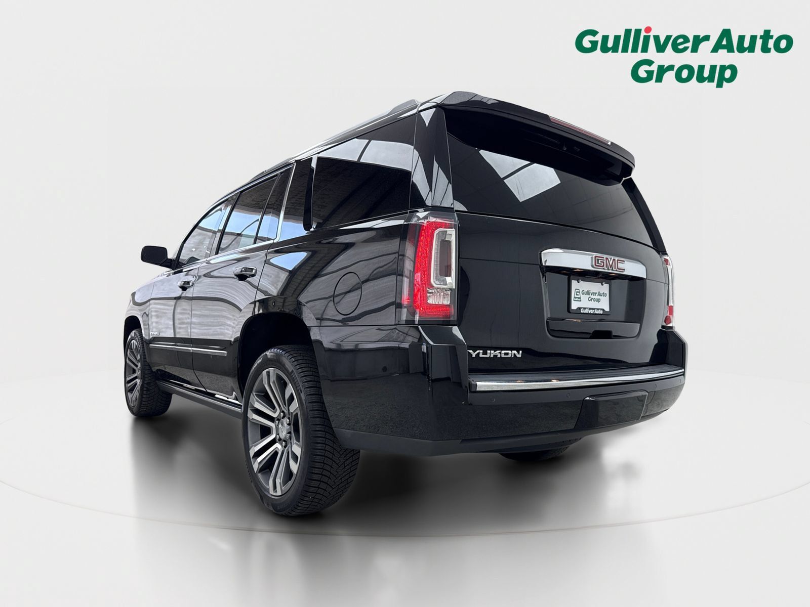 Used 2018 GMC Yukon Denali w/ Denali Ultimate Package RWD image 5