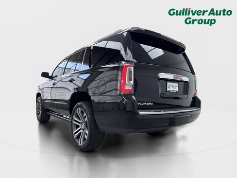 Used 2018 GMC Yukon Denali w/ Denali Ultimate Package RWD image 5