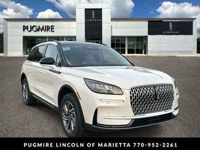 New 2026 Lincoln Corsair Premiere