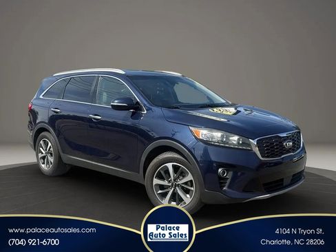 Used 2019 Kia Sorento EX FWD image 1