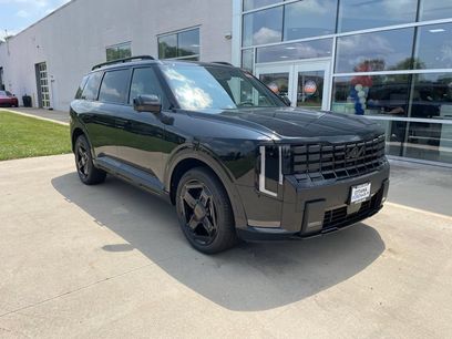 New 2027 Kia Telluride SX X-Line