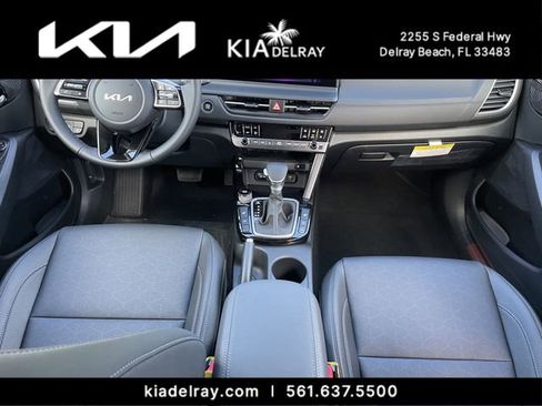 New 2026 Kia Seltos EX image 11