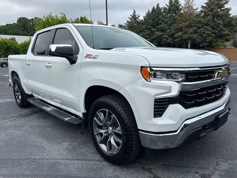 Used 2026 Chevrolet Silverado 1500 LT w/ Texas Edition Plus AWD/4WD image 21